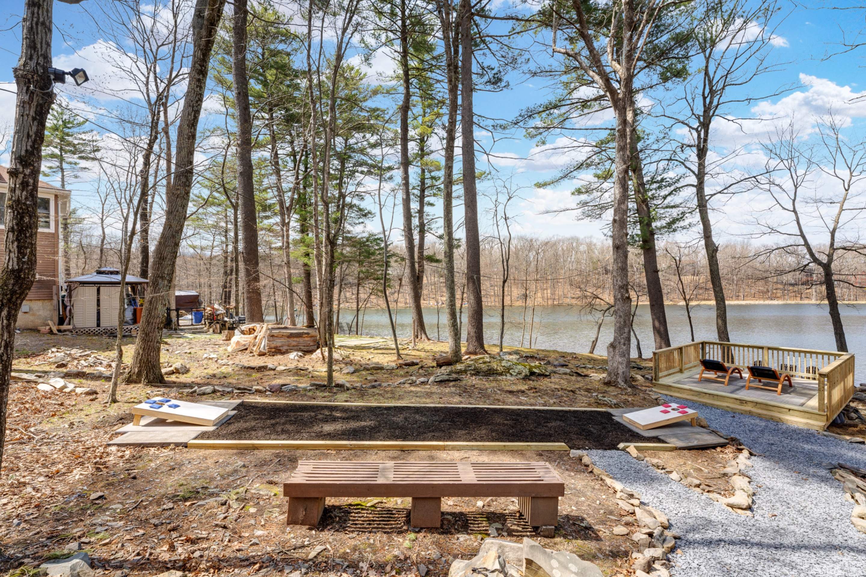 Terraces on the Lake — Outside photo 53